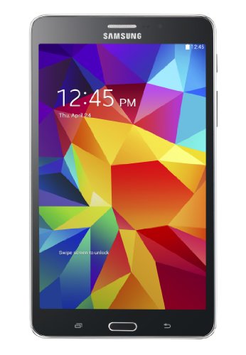 Samsung Galaxy Tab 4 (7-Inch, Black) | The Storepaperoomates Retail Market - Fast Affordable Shopping