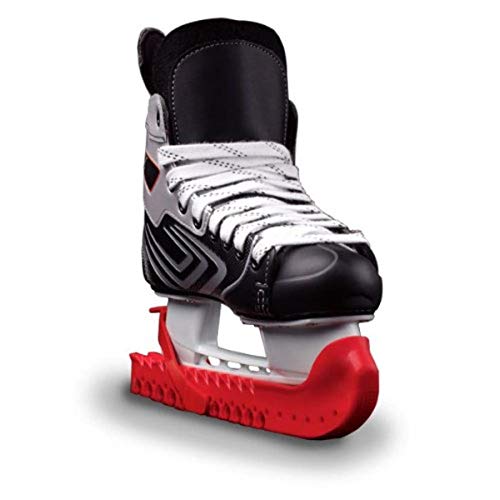 Supergard Ice Skate Guard, Red