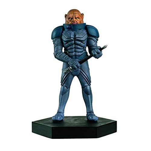Underground Toys Doctor Who Sontaran General The Poison Sky 4″ Resin Figure