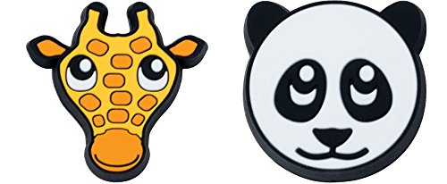 Gamma AGZD12 Zoo Damps Panda/Giraffe Multi