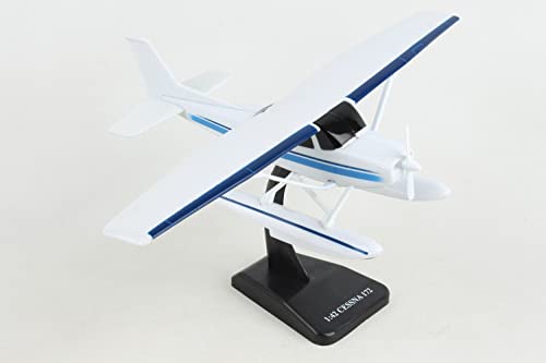 Daron Sky Kids Cessna C172 Skyhawk with Floats Vehicle (1/42 Scale)