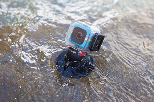 Polaroid Waterproof Shockproof Case for the Polaroid CUBE, CUBE+ HD Action Lifestyle Camera – Connects to All Mounts in CUBE Series | The Storepaperoomates Retail Market - Fast Affordable Shopping