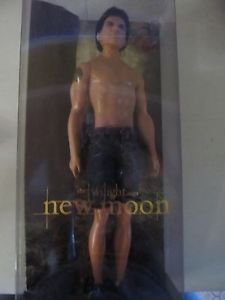 Jacob Twilight Eclipse doll made with an upside down tattoo High Collectable