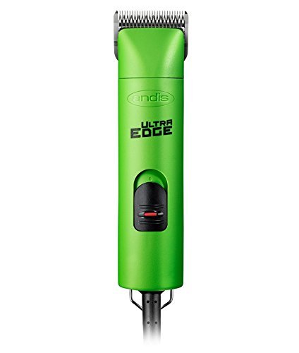 Andis AGC2 ProClip UltraEdge 2-Speed Detachable Blade Clipper, Spring Green