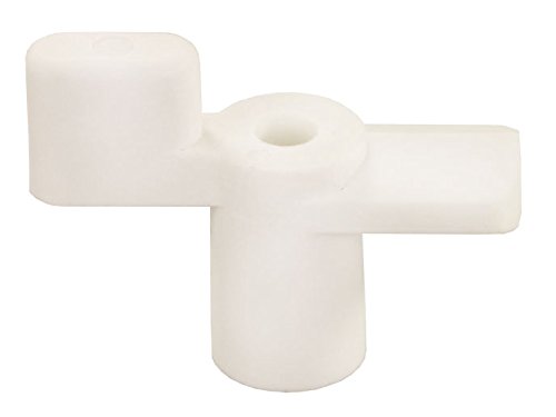 JR Products (11835 White 1/2″ Fold Down Entry Door Holder