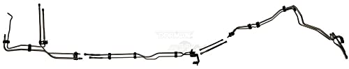 Dorman 919-873 Front Stainless Steel Fuel Line Kit Compatible with Select Chevrolet / GMC Models (OE FIX) | The Storepaperoomates Retail Market - Fast Affordable Shopping