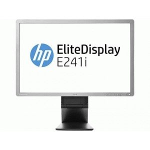 Hp Business E241i 24 Led Lcd Monitor – 16:10 – 8 Ms – Adjustable Display Angle – 1920 X 1200 – 16.7 Million Colors – 250 Nit – 5000000:1 – Wuxga – Dvi – Vga – Displayport – Usb – 35 W