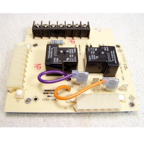 624-5680 – Miller OEM Replacement Furnace Control Board