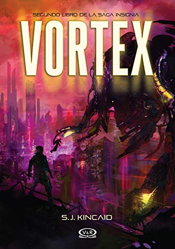 Vortex (Insignia nº 2) (Spanish Edition)