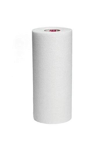 3M Healthcare Medipore H Hypoallergenic Soft Cloth Surgical Tape, 6 Inch x 10 Yards (1/Roll)