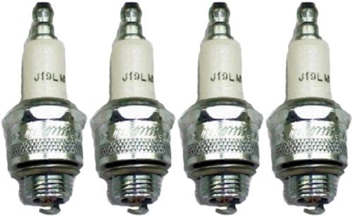 Champion J19LM-4pk Copper Plus Small Engine Spark Plug Stock # 861 (4 Pack)