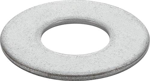 The Hillman Group 2228 Number-10 Stainless Steel Flat Washer 50-Pack