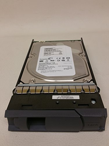 NetApp X306A-R5 2TB 7.2K RPM SATA Hard Drive for DS4243 Disk Shelf 24x Available