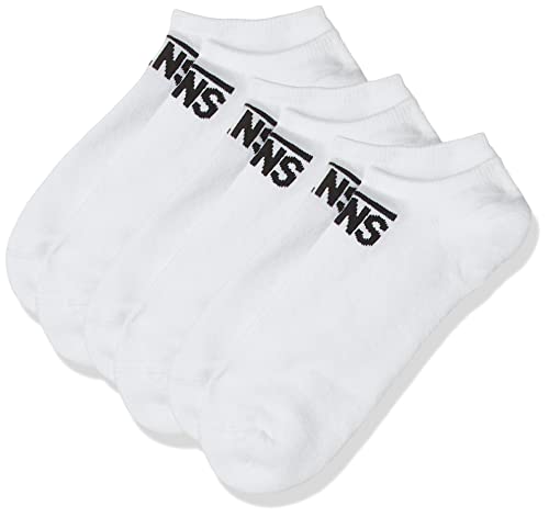 Vans Classic Kick 3-Pack Socks White 6.5-9 Men’s Shoe Size