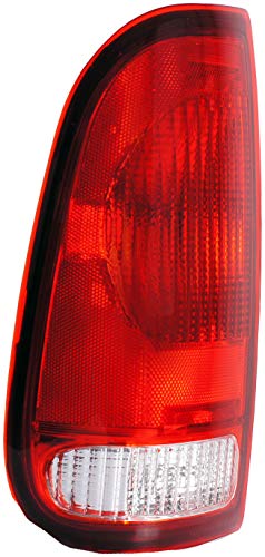 Dorman 1610236 Driver Side Tail Light Assembly Compatible with Select Ford Models