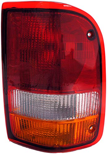 Dorman 1610231 Passenger Side Tail Light Assembly Compatible with Select Ford Models