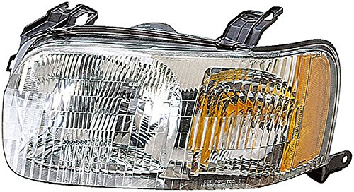 Dorman 1591214 Driver Side Headlight Assembly Compatible with Select Ford Models