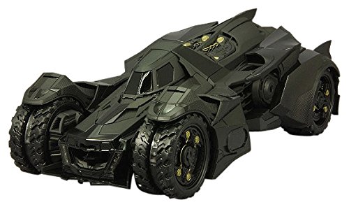 Hot Wheels Elite Batman Arkham Knight Batmobile Vehicle (1:18 Scale)