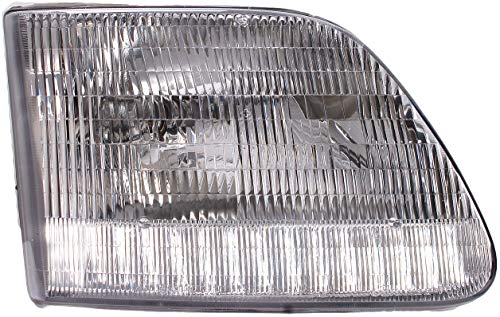 Dorman 1590297 Passenger Side Headlight Assembly Compatible with Select Ford Models