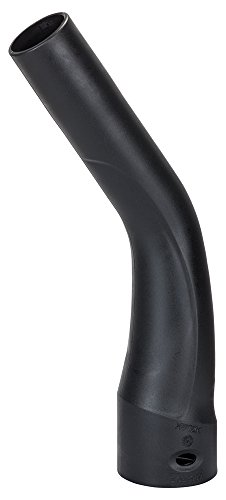 Bosch Professional 2608000573 Elbow, Antistatic for Gas 35-55, Black