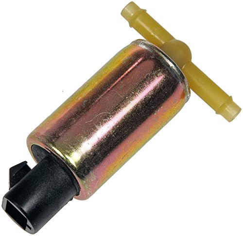 Dorman 911-112 Vapor Canister Purge Valve Compatible with Select Ford / Lincoln / Mercury Models