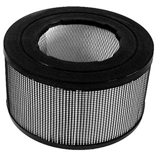 LifeSupplyUSA HEPA Filter Replacement Compatible with Honeywell 20500 Air Cleaner 10500 (EV-10) 17000 17005 17006 17007 17008 17009 83170