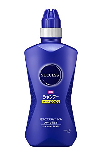 KAO Success Shampoo Extra Cool Pump
