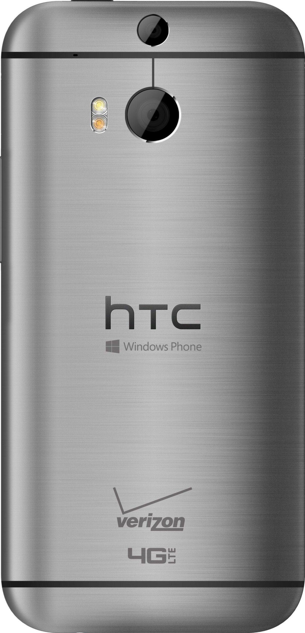 HTC One M8 for Windows, Gunmetal Grey 32GB (Verizon Wireless) | The Storepaperoomates Retail Market - Fast Affordable Shopping