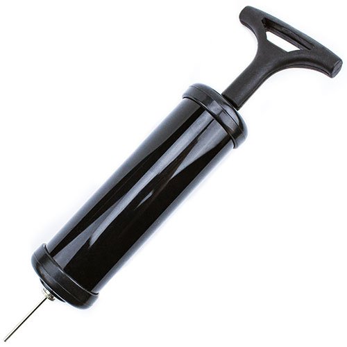 Travel Size Air Inflation Pump with Needle