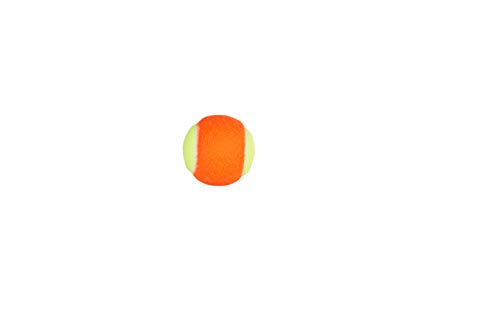 Penn QST 60 Tennis Balls – Youth Felt Orange Dot Tennis Balls for Beginners – 3 Ball Polybag | The Storepaperoomates Retail Market - Fast Affordable Shopping