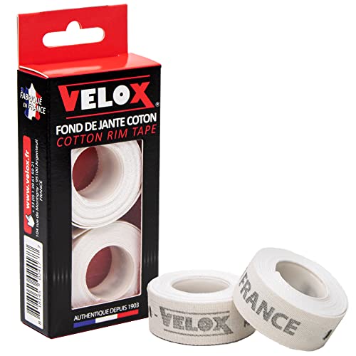 Velox Rim Tape (2-Pack), 16mm , White