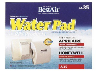 BEST AIR Humidifier Filter A35 (Pack of 2)