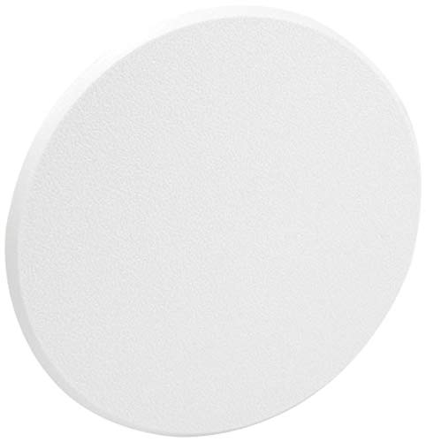 Prime-Line U 9265 Textured Wall Protector, 7 inch, White