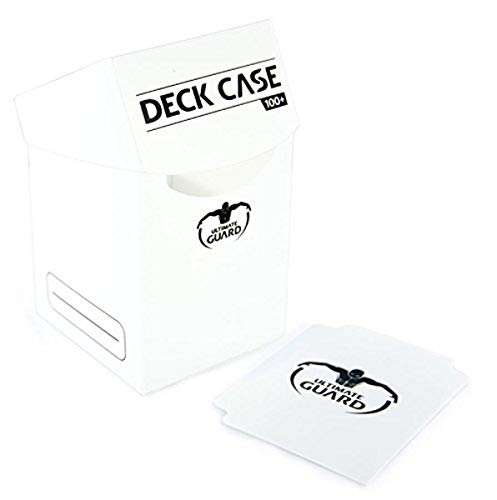 Deck Box (100 Cards), White