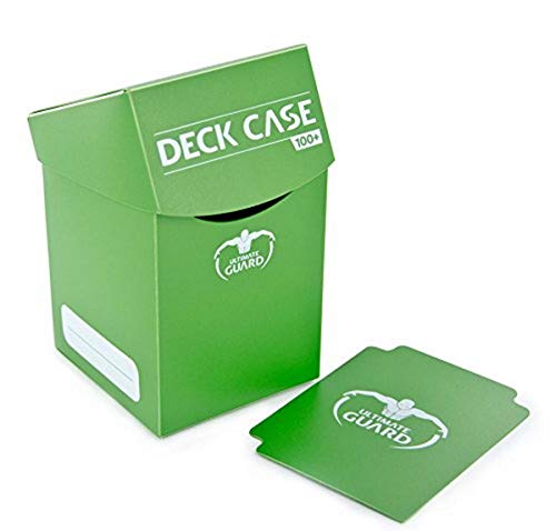 Ultimate Guard Deck Box (100 Cards), Green