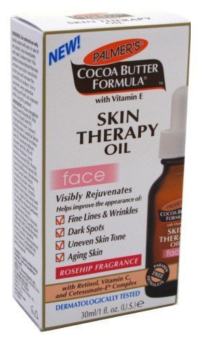 Palmer’s Cocoa Butter Formula Skin Therapy Oil for Face 1 oz (Pack of 3)