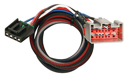 Reese Towpower Trailer Brake Controller Harness, Compatible with Select Ford Expedition, F-150, F-250 Super Duty, F-350 Super Duty, F-450 Super Duty, F-550 Super Duty, Flex : Lincoln MKT, Navigator