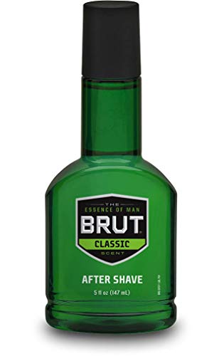 BRUT Classic After Shave Fragrance for Men, 5 Oz (Pack of 2)