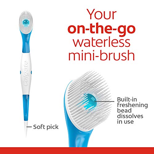 Colgate Wisp Portable Mini-Brush Optic White, Coolmint, 24 Count | The Storepaperoomates Retail Market - Fast Affordable Shopping