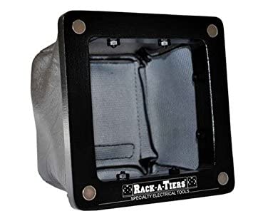 Rack-A-Tiers Dirt Bag – Magnetic Drilling Bag for Metal Shavings (84000)