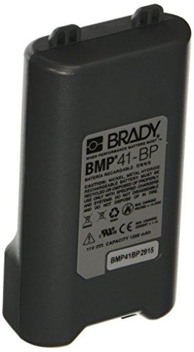 Brady BMP41 Printer Battery – BMP41-BATT
