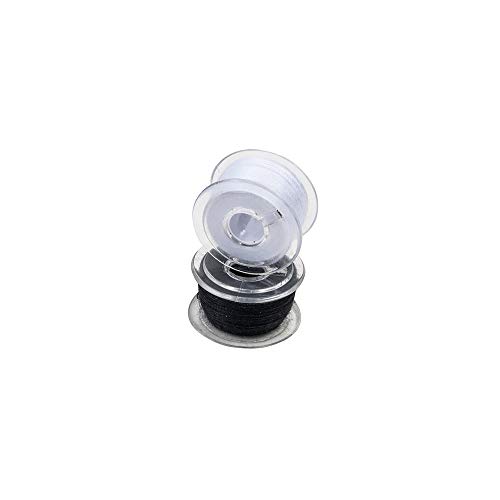 SINGER 21495 Class 15 Threaded Bobbins, Transparent, Assorted Colors, 12-Count | The Storepaperoomates Retail Market - Fast Affordable Shopping