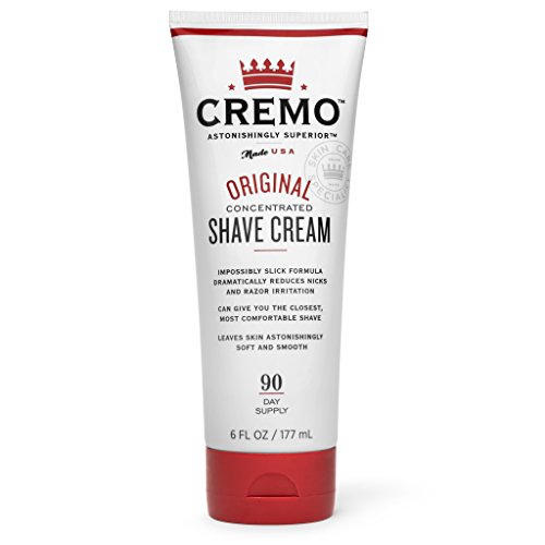 Cremo Shave Cream-6 Fl Oz (Pack of 2)