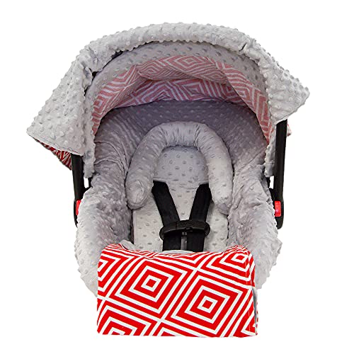 Carseat Canopy Whole Caboodle – Jayden