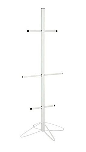 Winnwell Equipment Dry Rack – 55″ Drying Tree Stand, Preserves & Aerates Sports Gear Quickly | Easy Assembly & Portable For Hockey, Football