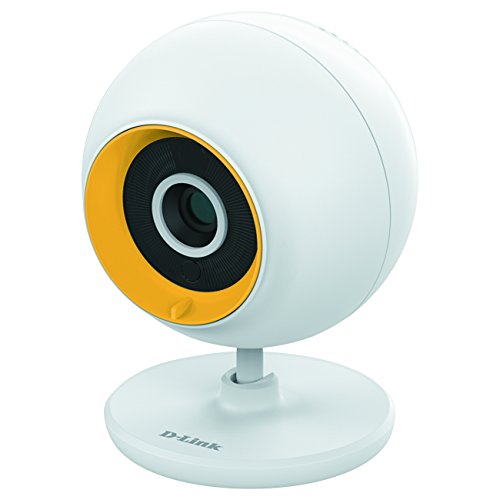 “Discontinued by Manufacturer” D-Link Wi-Fi Baby Monitor (DCS-800L)