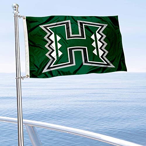 Hawaii Golf Cart and Boat Flag