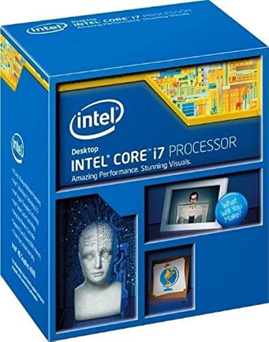 Intel Core i7-4790 Processor – BX80646I74790