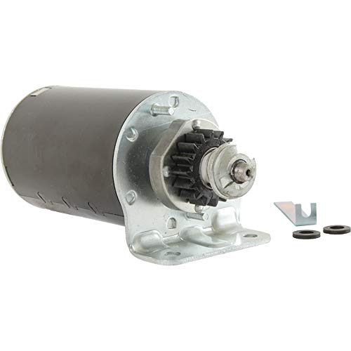 DB Electrical 410-22005 Starter Compatible With/Replacement For Cub Cadet GMT-125, GMT-150 1989-1990, 125, 150 All, 1440, 1641 1992-1997, 2160 1994-1997, 2165 1994-1999 71-09-5746, 91-09-1002