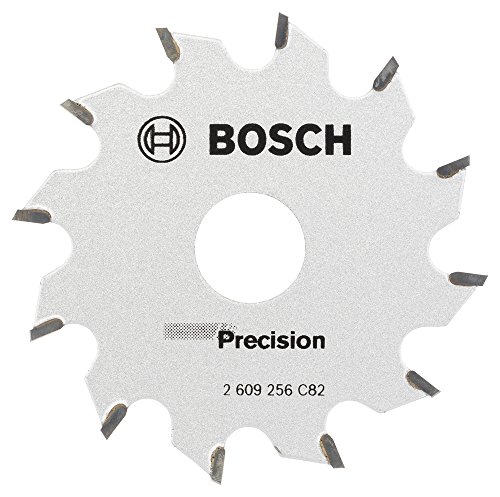 Bosch 2609256 °C82 Plunge Saw Circular Saw Blade for Handheld Circular Saws/65 x 15 x 1.6 mm